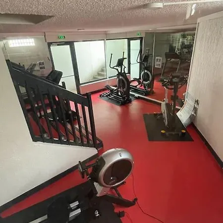 T2 Classe 3 Etoiles Coeur De Village Et Piscine Ext Apartman *