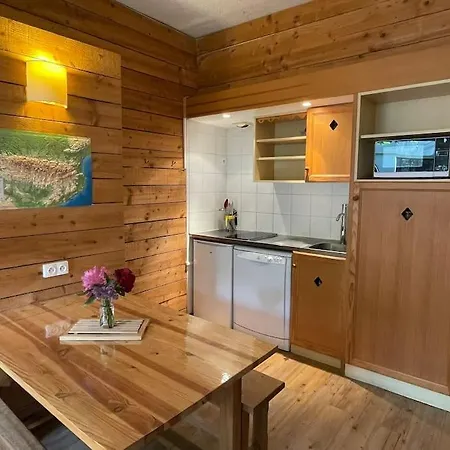 T2 Classe 3 Etoiles Coeur De Village Et Piscine Ext 公寓