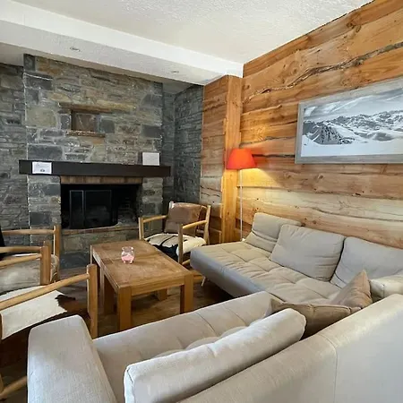 Apartman T2 Classe 3 Etoiles Coeur De Village Et Piscine Ext