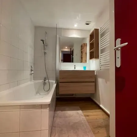 T2 Classe 3 Etoiles Coeur De Village Et Piscine Ext 圣拉里苏朗