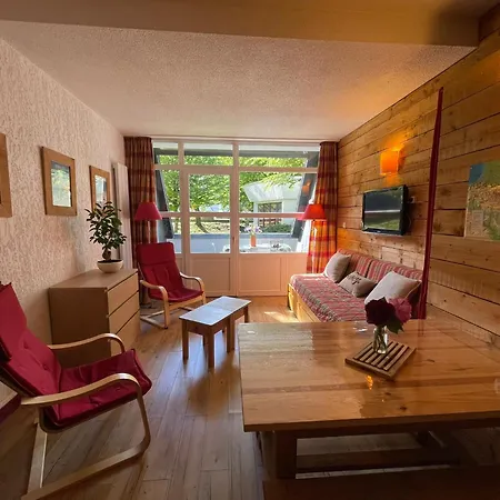 T2 Classe 3 Etoiles Coeur De Village Et Piscine Ext *