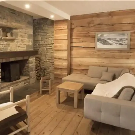 T2 Classe 3 Etoiles Coeur De Village Et Piscine Ext 公寓 圣拉里苏朗