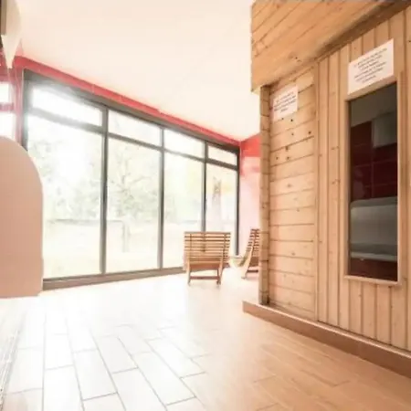 T2 Classe 3 Etoiles Coeur De Village Et Piscine Ext 公寓