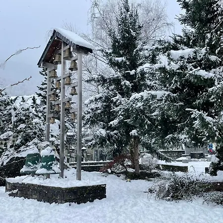 公寓 T2 Classe 3 Etoiles Coeur De Village Et Piscine Ext