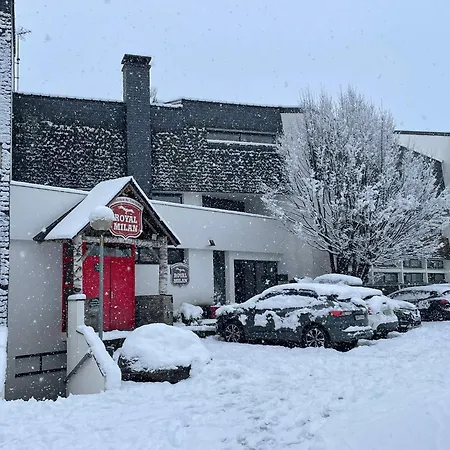 T2 Classe 3 Etoiles Coeur De Village Et Piscine Ext * Saint-Lary-Soulan