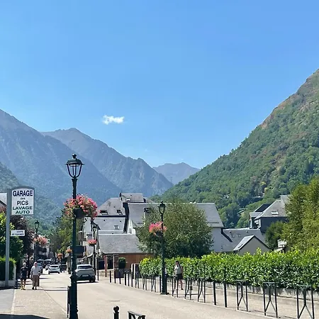 T2 Classe 3 Etoiles Coeur De Village Et Piscine Ext * Saint-Lary-Soulan