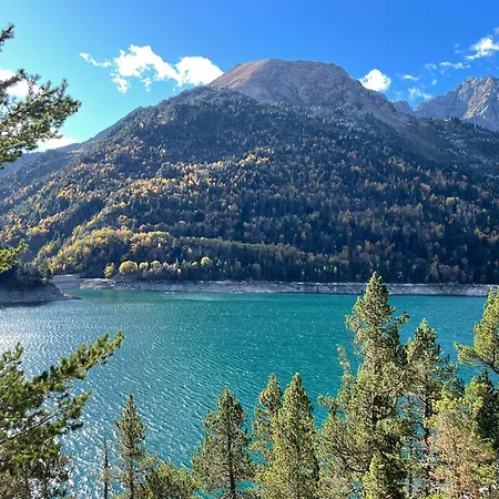 T2 Classe 3 Etoiles Coeur De Village Et Piscine Ext Saint-Lary-Soulan