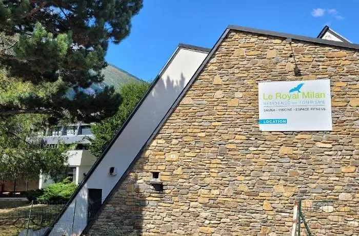 T2 Classe 3 Etoiles Coeur De Village Et Piscine Ext * Saint-Lary-Soulan