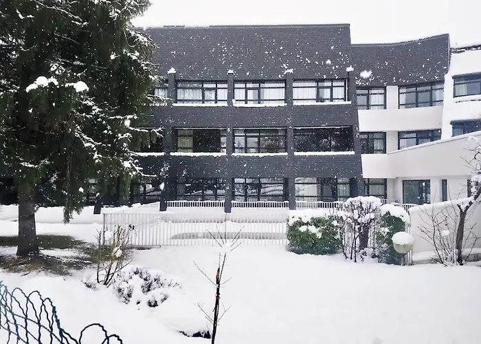 T2 Classe 3 Etoiles Coeur De Village Et Piscine Ext * Saint-Lary-Soulan