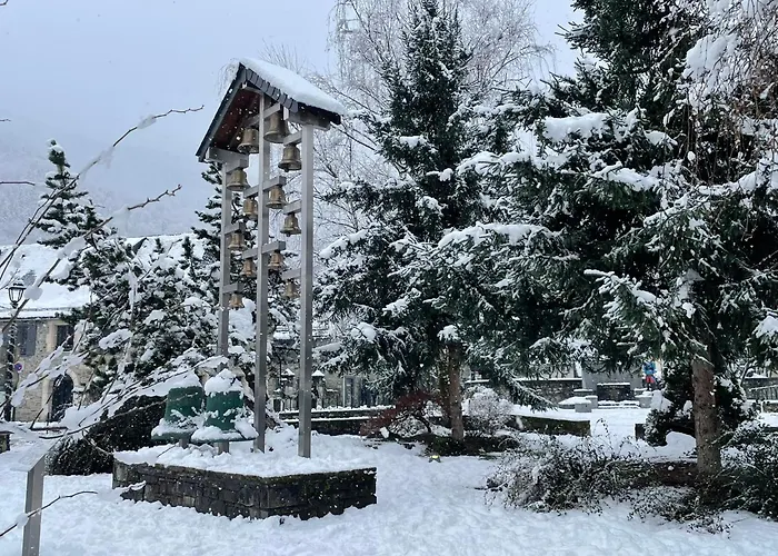 Appartement T2 Classe 3 Etoiles Coeur De Village Et Piscine Ext