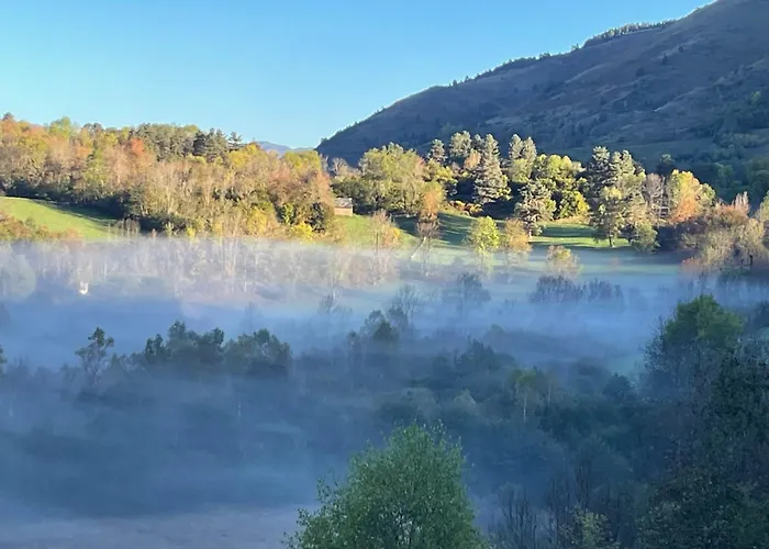 T2 Classe 3 Etoiles Coeur De Village Et Piscine Ext Appartement Saint-Lary-Soulan