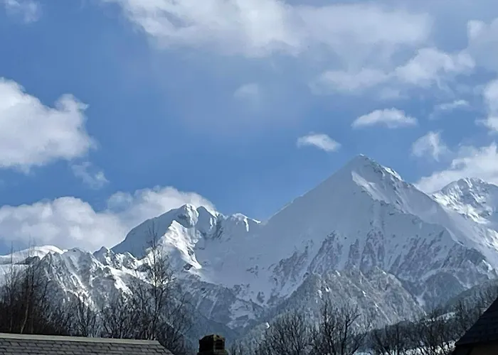 T2 Classe 3 Etoiles Coeur De Village Et Piscine Ext