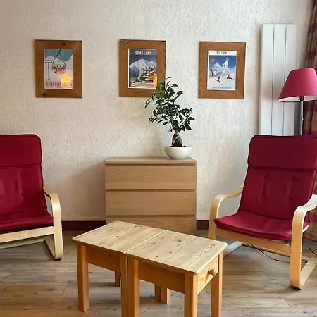 T2 Classe 3 Etoiles Coeur De Village Et Piscine Ext סן-לארי-סולאן