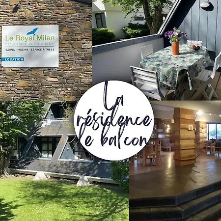Appartement T2 Classe 3 Etoiles Coeur De Village Et Piscine Ext *
