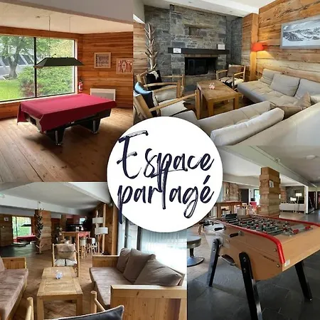 T2 Classe 3 Etoiles Coeur De Village Et Piscine Ext Appartement Saint-Lary-Soulan