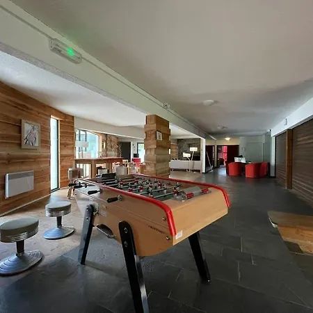 דירה T2 Classe 3 Etoiles Coeur De Village Et Piscine Ext *