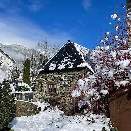 T2 Classe 3 Etoiles Coeur De Village Et Piscine Ext * Saint-Lary-Soulan