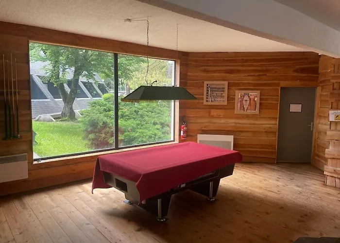 Апартаменты T2 Classe 3 Etoiles Coeur De Village Et Piscine Ext *