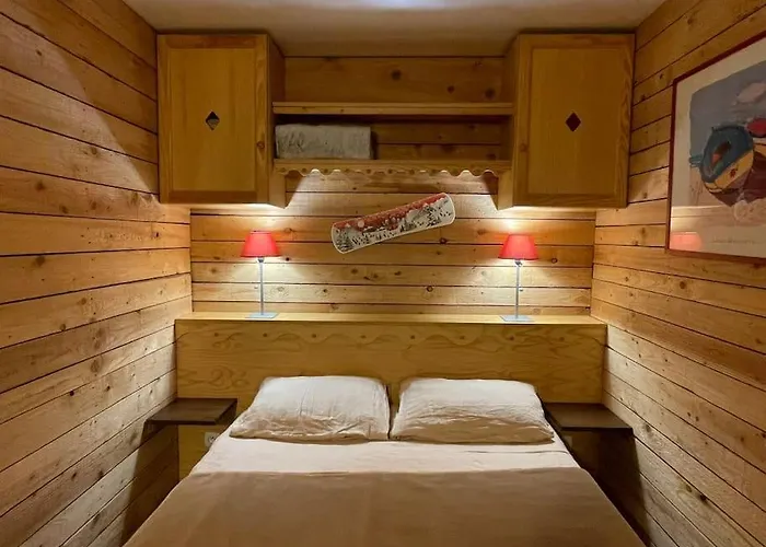 T2 Classe 3 Etoiles Coeur De Village Et Piscine Ext * Сен-Лари-Сулан