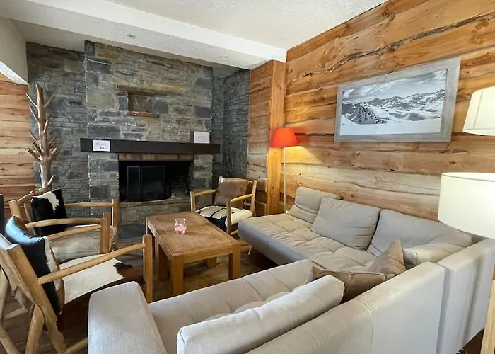 Апартаменты T2 Classe 3 Etoiles Coeur De Village Et Piscine Ext