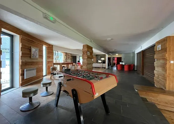 Апартаменты T2 Classe 3 Etoiles Coeur De Village Et Piscine Ext *