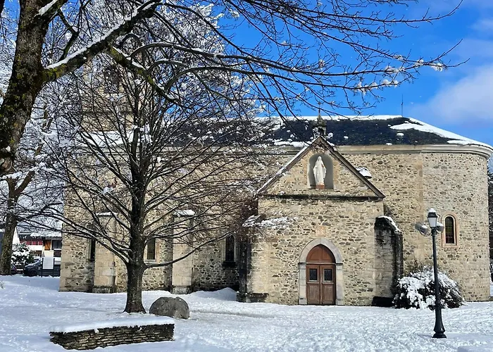 T2 Classe 3 Etoiles Coeur De Village Et Piscine Ext * Сен-Лари-Сулан