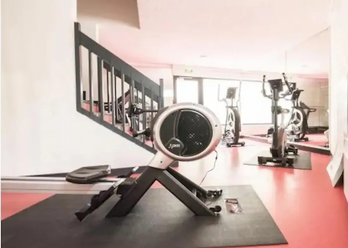 Апартаменты T2 Classe 3 Etoiles Coeur De Village Et Piscine Ext