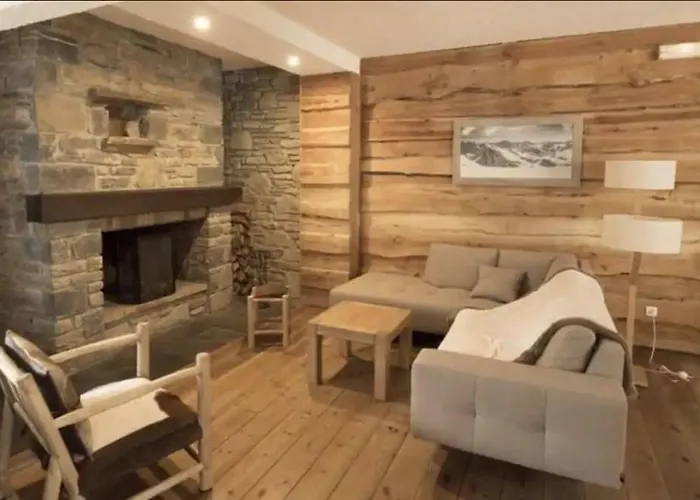 T2 Classe 3 Etoiles Coeur De Village Et Piscine Ext Апартаменты Сен-Лари-Сулан